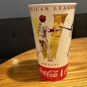 Genuine Angels American League Shohei Ohtani Plastic Cup